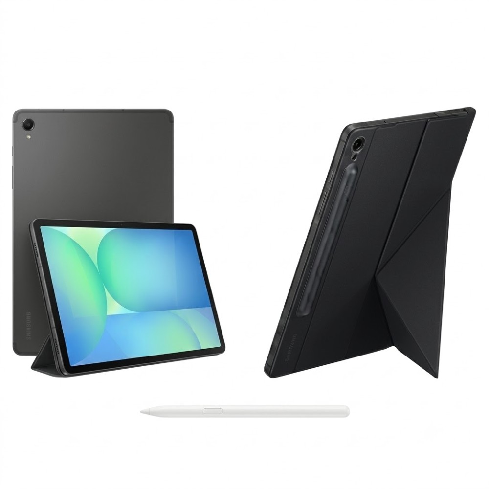 Tablet Samsung Tab S10 FE X520 Wifi  10.9" 8/128GB + Pen/Cover - Gray (Gar. Global)
