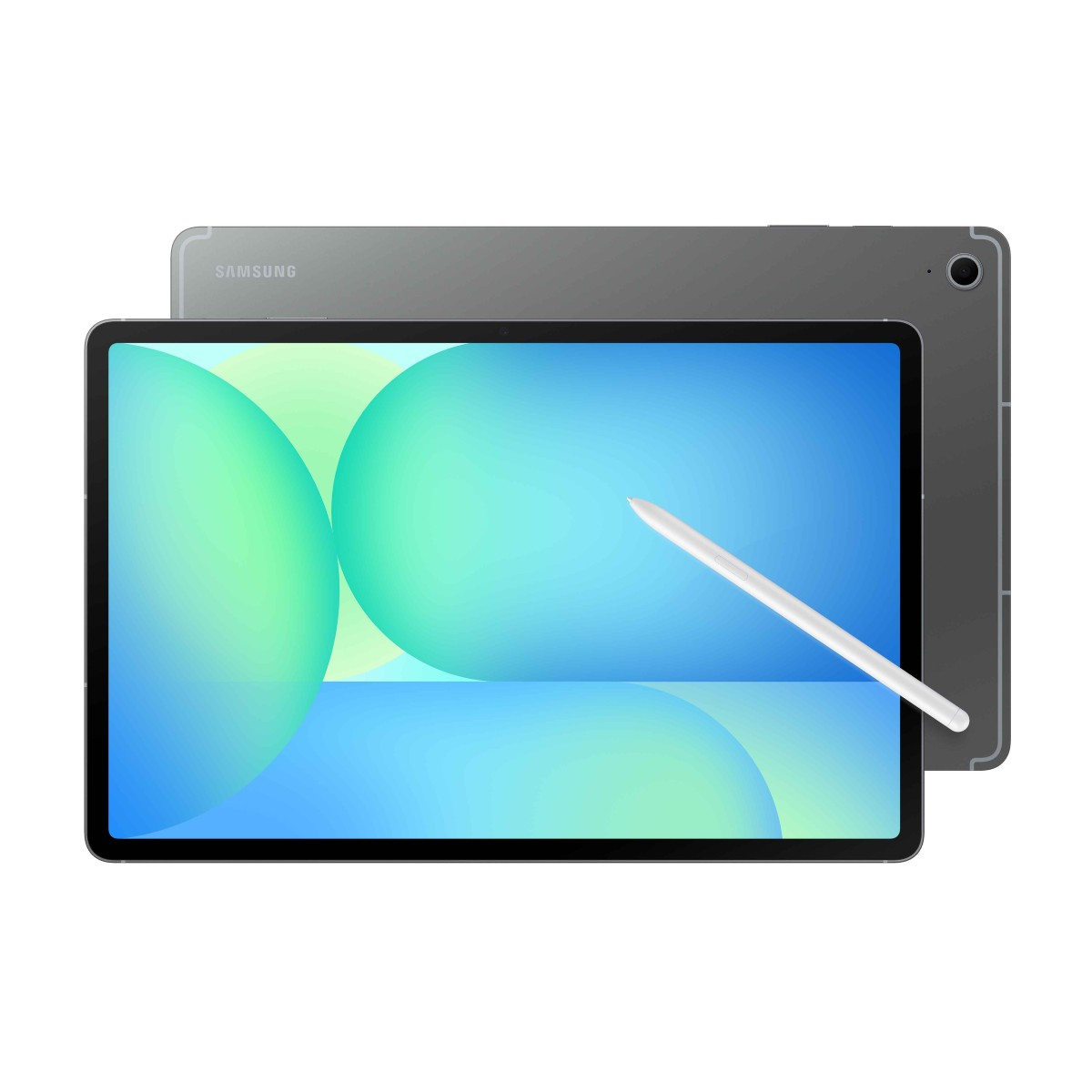 Tablet Samsung Galaxy Tab S10 FE+ X620 Wi-Fi 8/128GB 13.1" 13/12MP - Gray + Pen/Cover