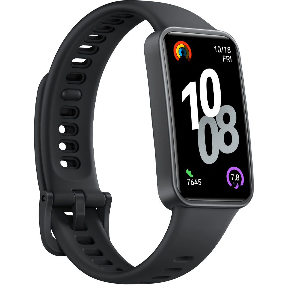 Smartwatch Huawei Band 10 AMOLED de 1.47"- Black