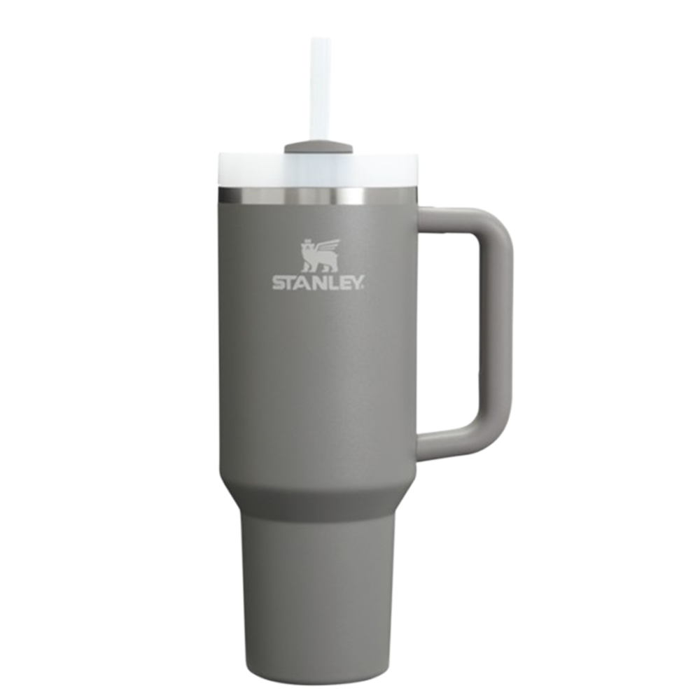 Vaso Térmico Stanley Flowstate Quencher H2.0 Tumbler Con Pajita 1.18L - Stone
