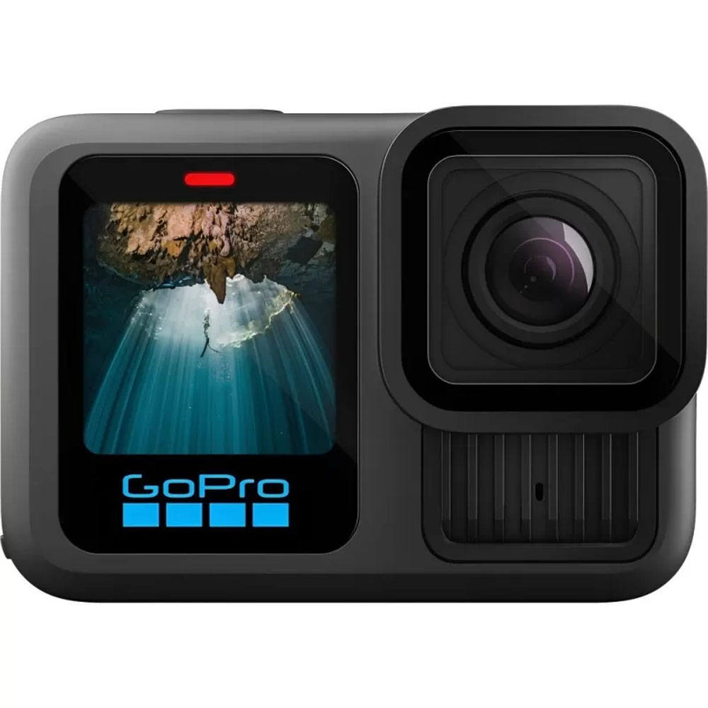 Cámara GoPro Hero 13 CHDRB-131-RW - Black