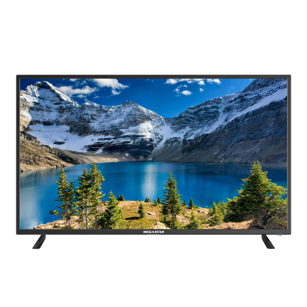 TV Smart Led 75'' Megastar LED75SM 4K/Android/Wifi/Hdmi/Usb/Av/Ethernet