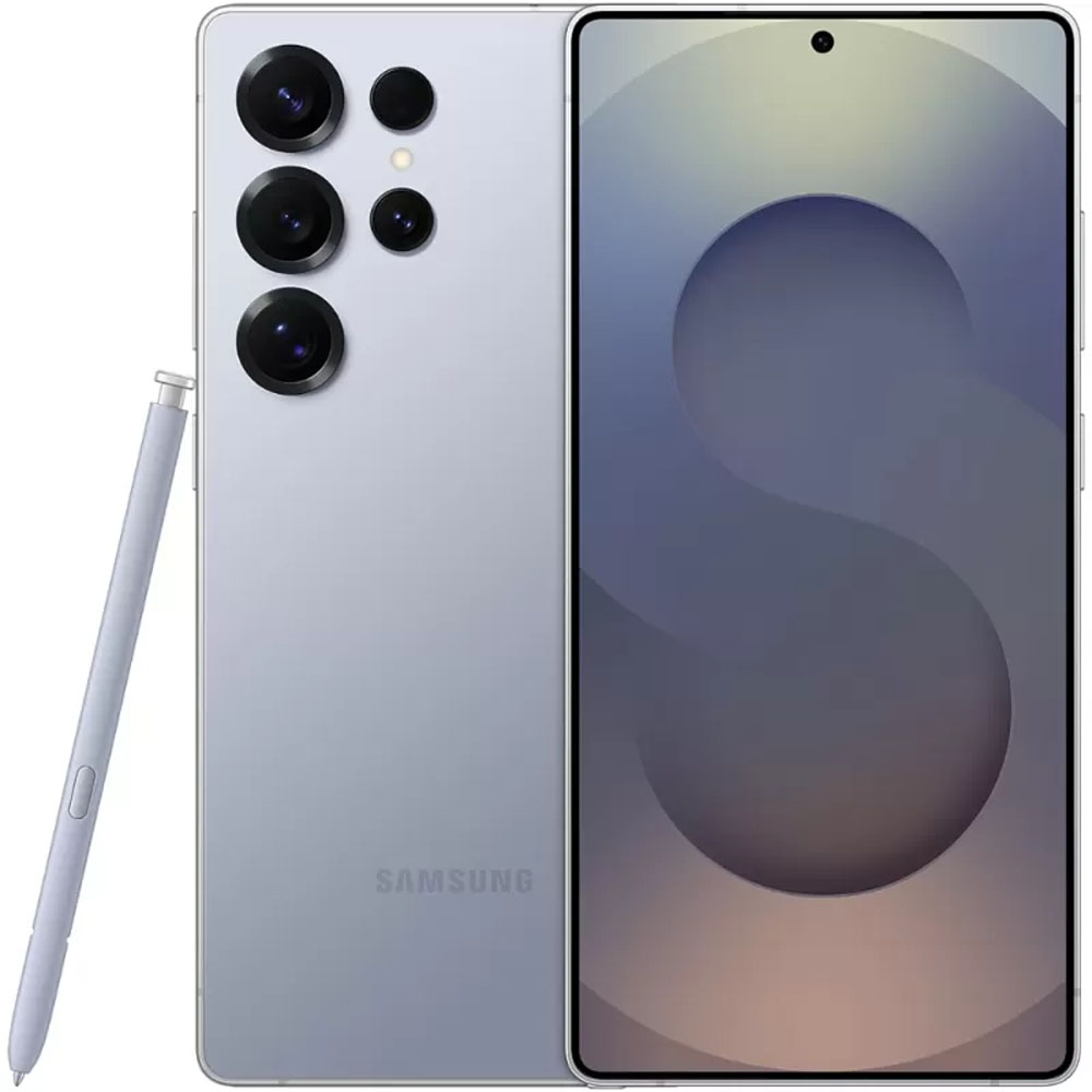 Smartphone Samsung S25 Ultra S938B 5G DS 12/1TBGB 6.9" 200+10+50+50/12MP - Silver Blue