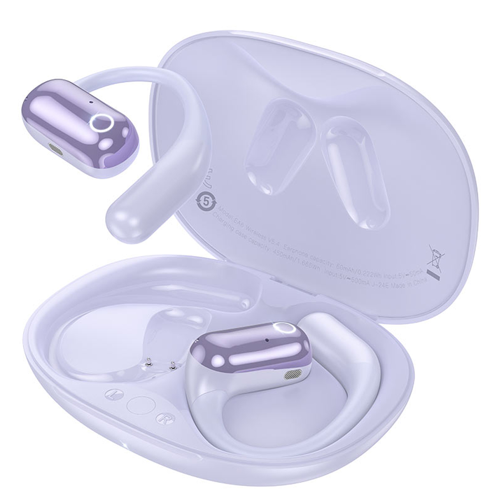 Auricular Hoco EA6 BT- Purple