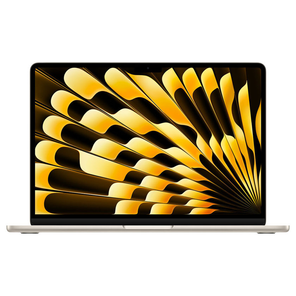 Apple MacBook Air MW0Y3LL/A 13" M4 16GB de RAM/256GB SSD - Starlight