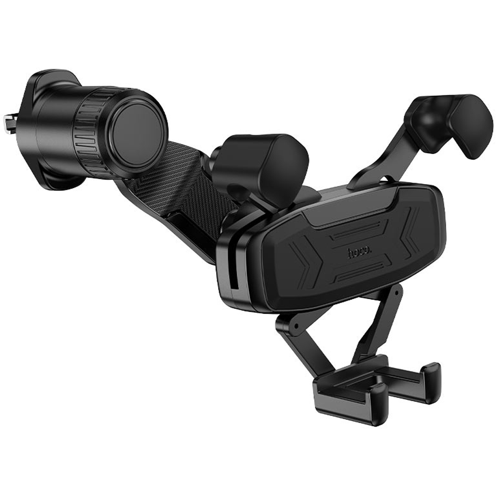 Soporte P/Celular Hoco H66 - Black