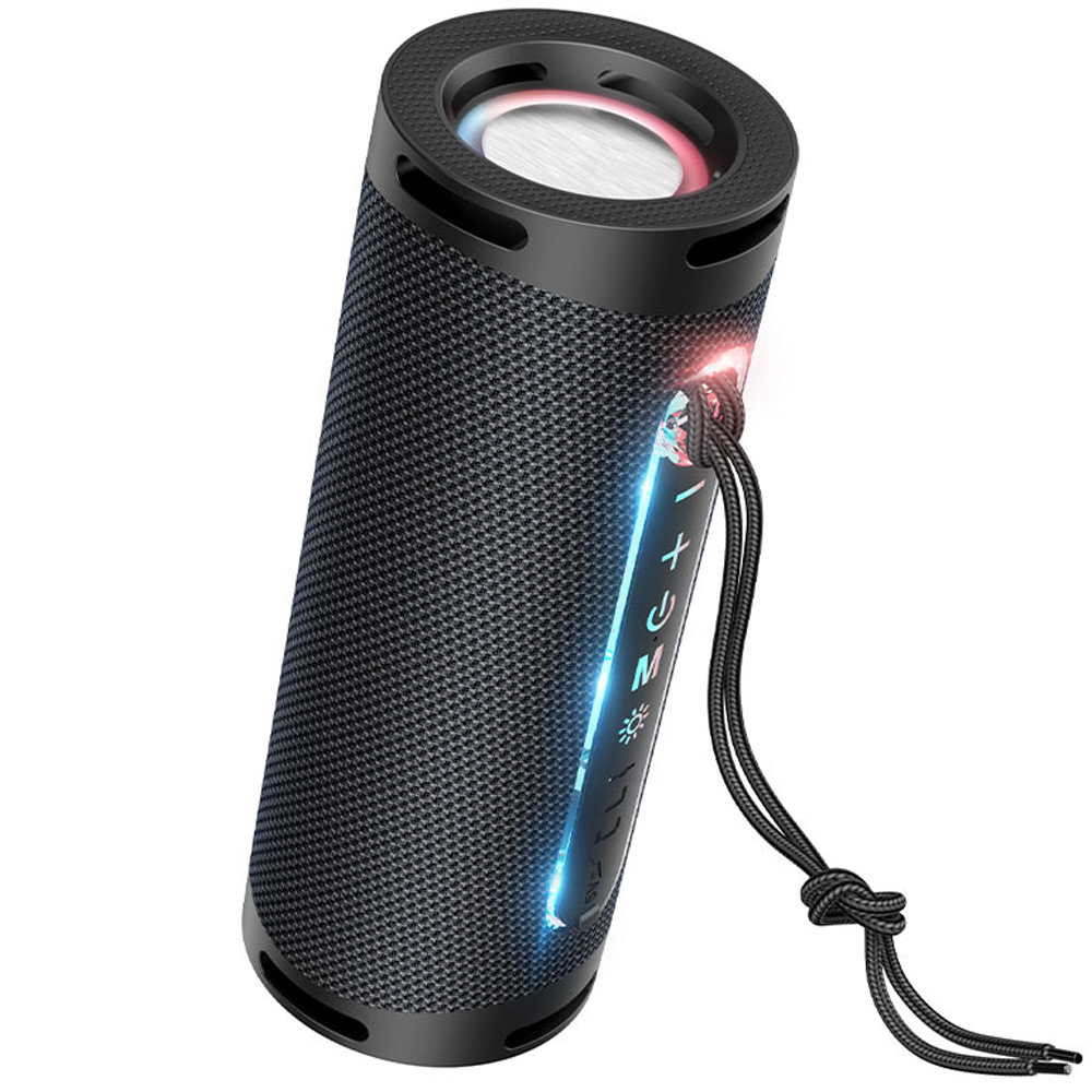 Speaker Hoco HC9 BT/ USB/ AUX/ FM - Black