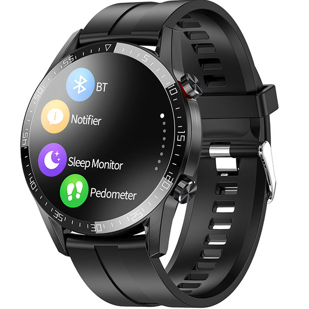 Reloj Hoco Watch Y22 - Black