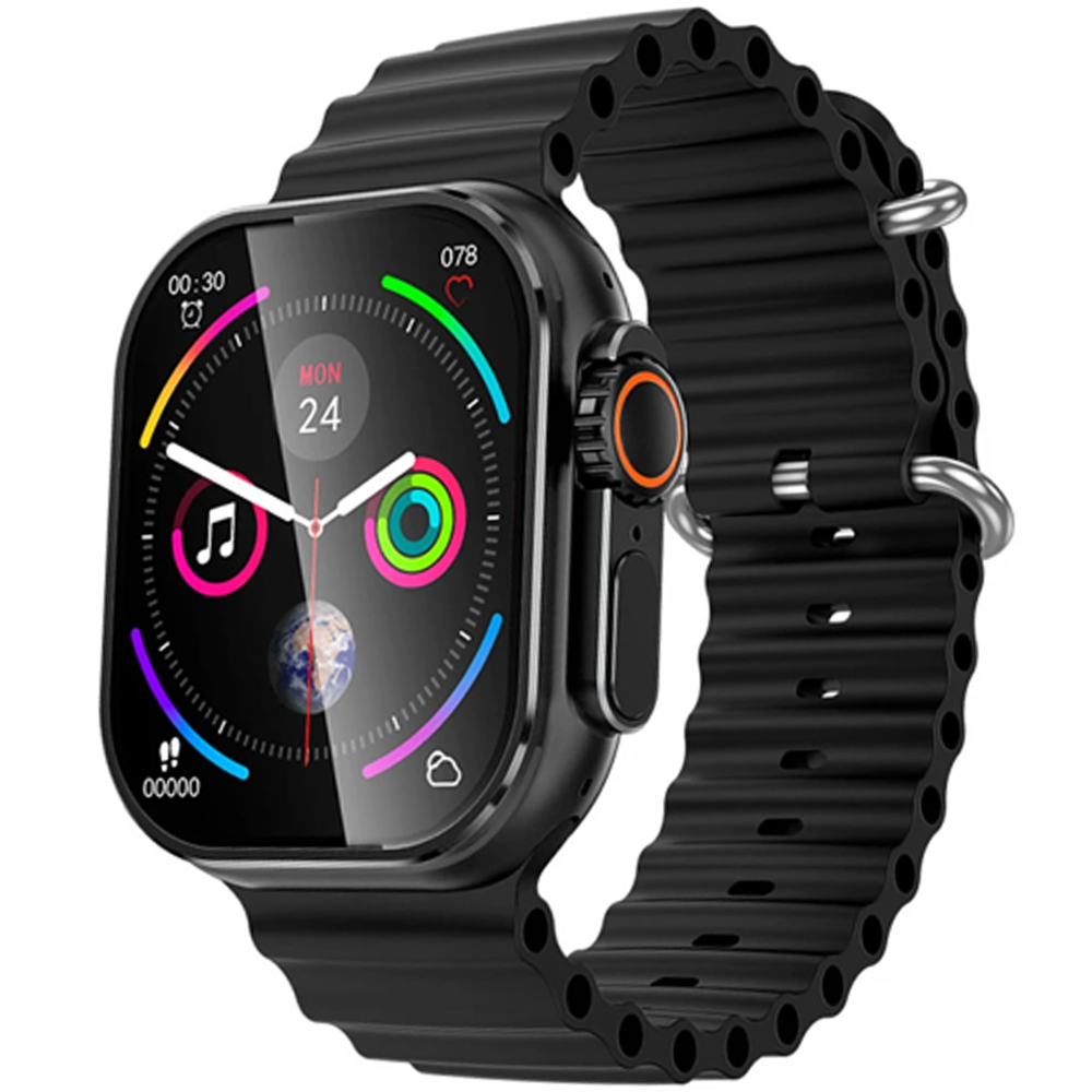Reloj Hoco Watch Y23 Ultra - Black