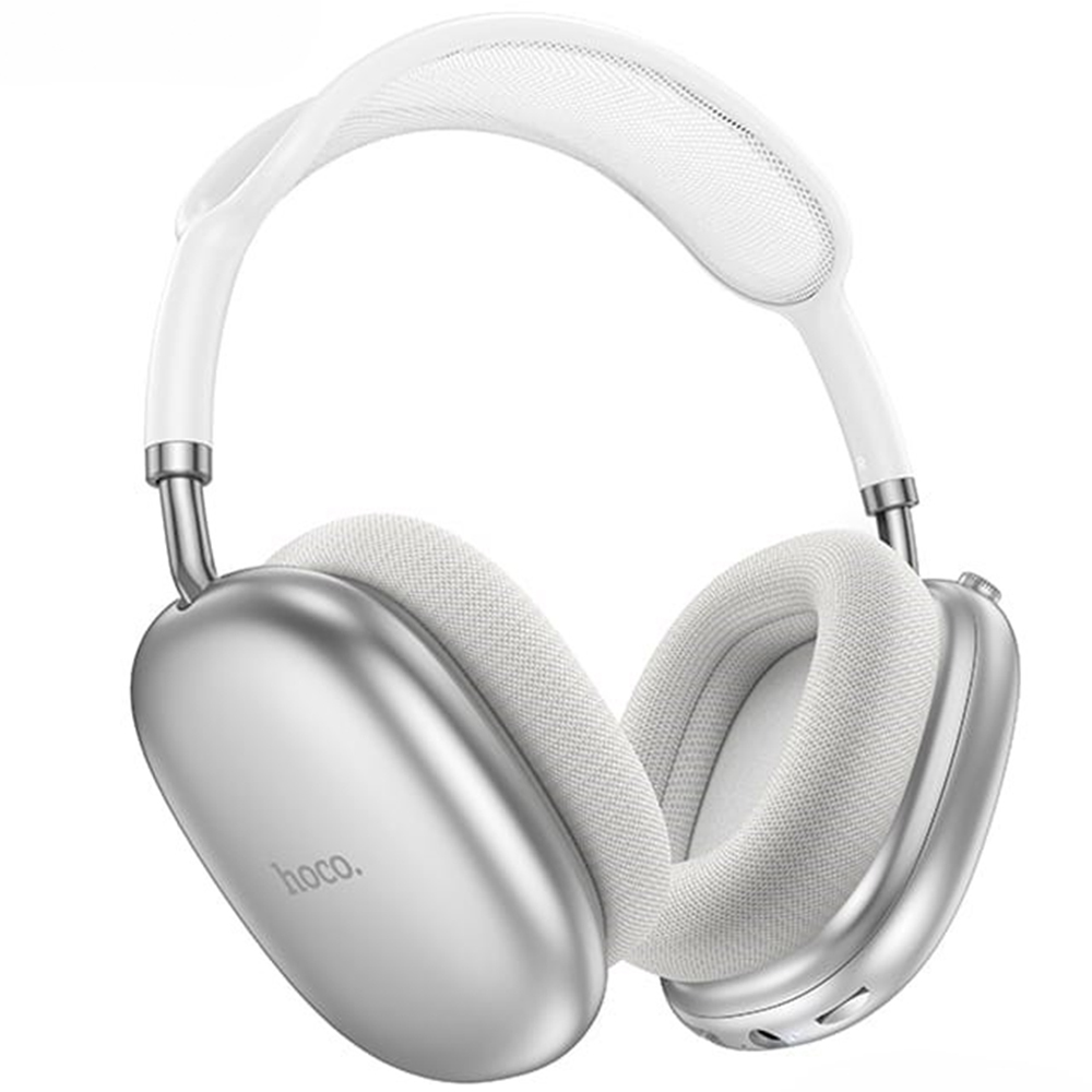 Auricular Hoco W55 Bluettoh - Silver