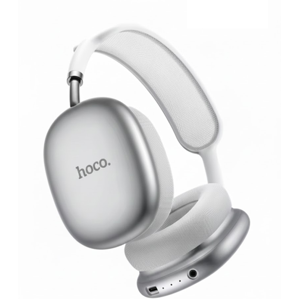 Auricular Hoco W55 Plus BT - Gray