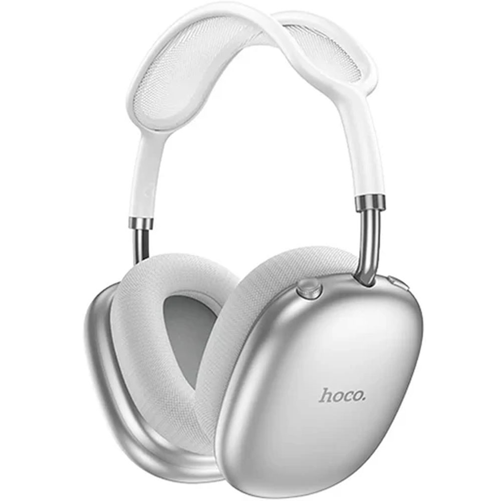 Auricular Hoco W55 Plus Bluetooth - Silver