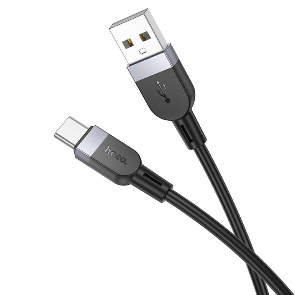 Cable Hoco X109 USB a USB-C - Black