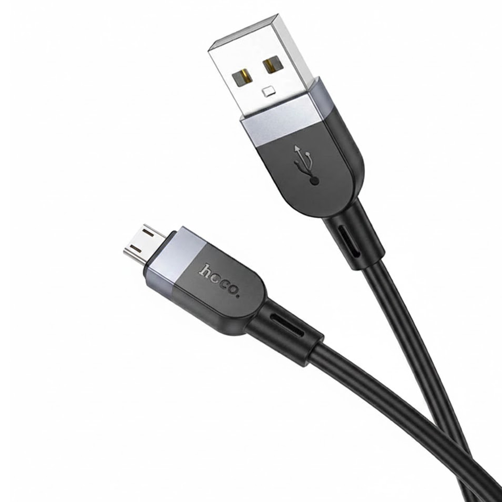 Cable Hoco X109 USB a Micro USB - Black