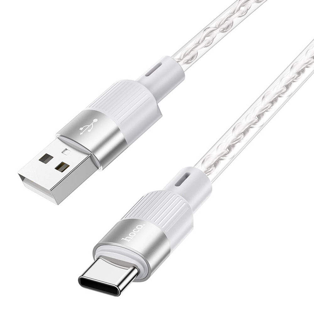 Cable Hoco X99 USB a USB-C - Gray