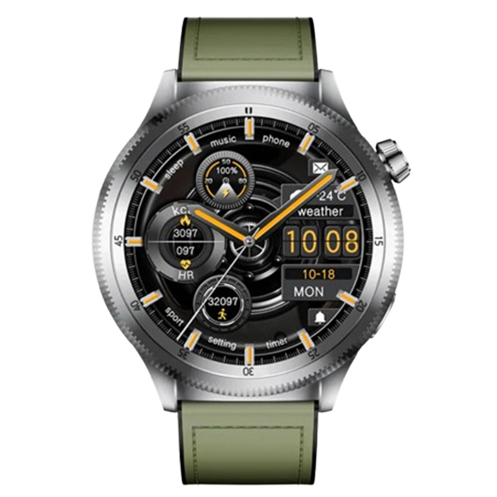 Reloj Smart G-Tide R8 Pro - Silver