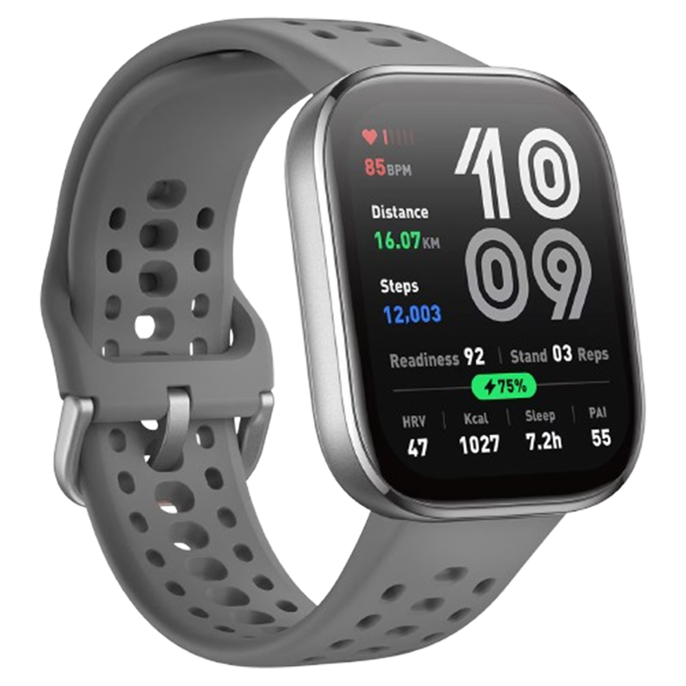 Reloj Smart Amazfit Bip 6 A2435 - Charcoal