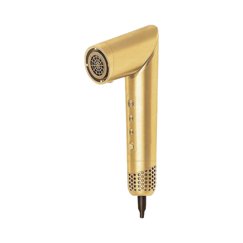 Secador Luxesonic WT-633 220V/60Z/1400W 8 en 1 - Gold