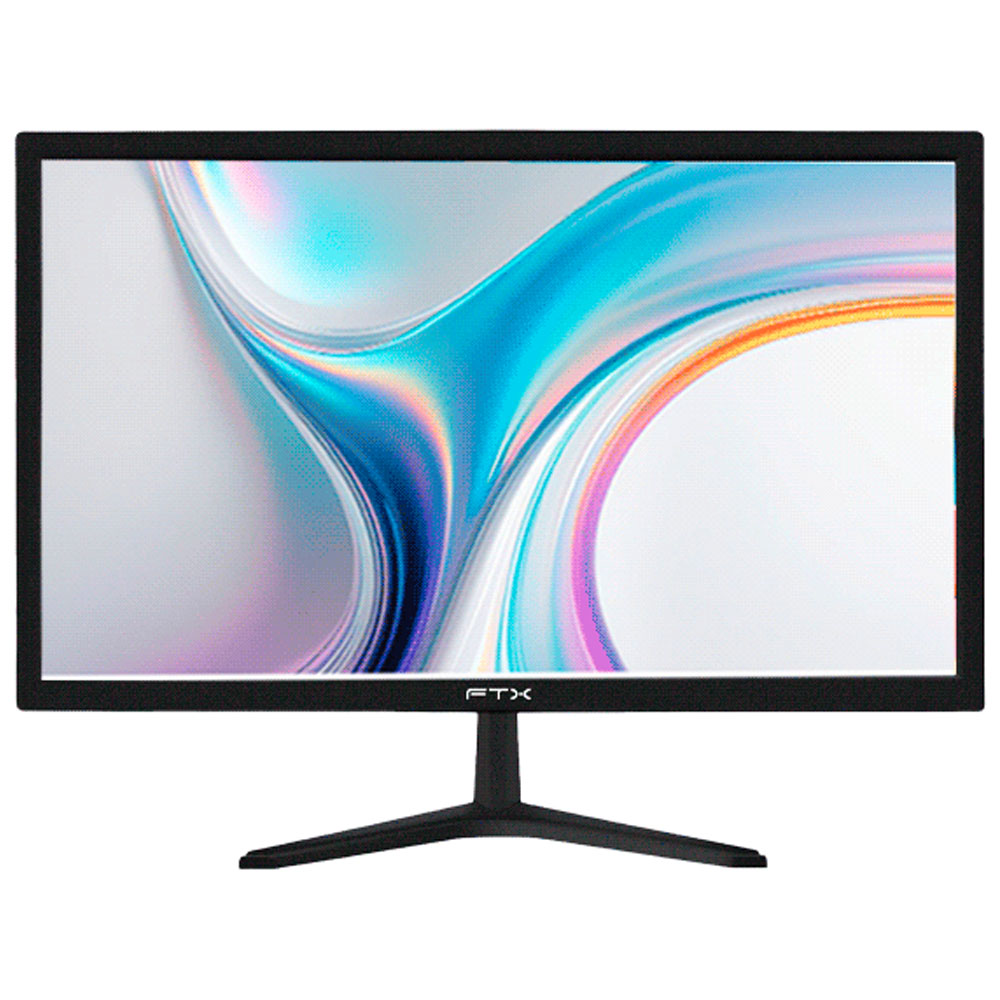 Monitor FTX M19VHDBZL 19" HD 75Hz 5ms HDMI/VGA