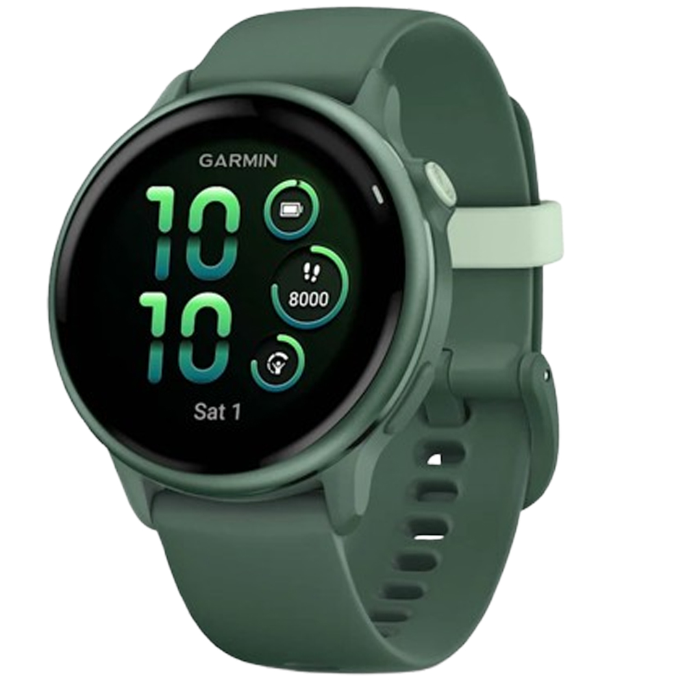 Reloj GPS Garmin Vivoactive 6 010-02985-02 - Jasper Green