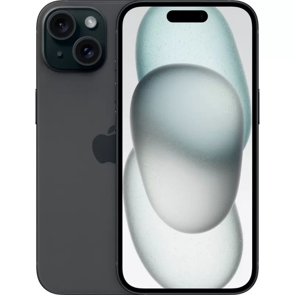 Apple iPhone 15 BE/A3090 128GB 6.1" 48+12MP/12MP iOS - Black
