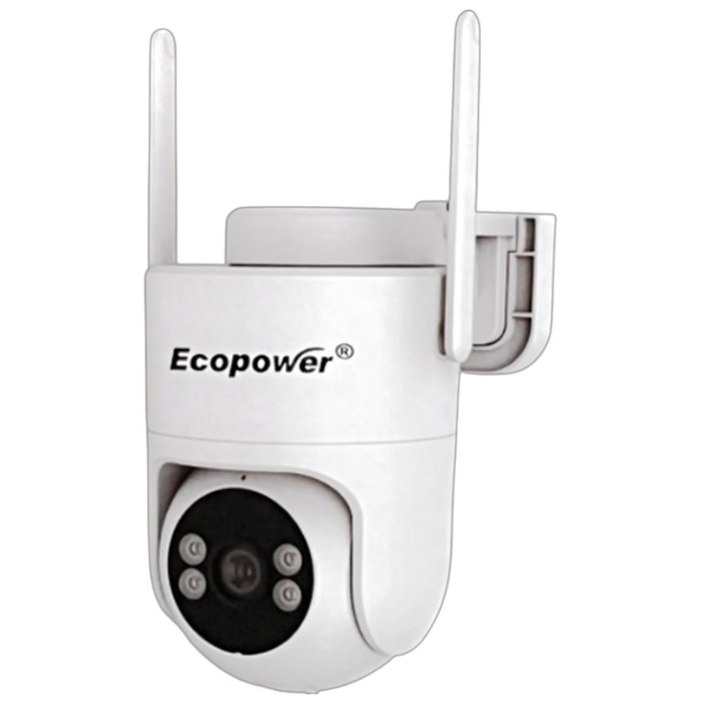 Cámara IP Ecopower EP-C068 3MP - White