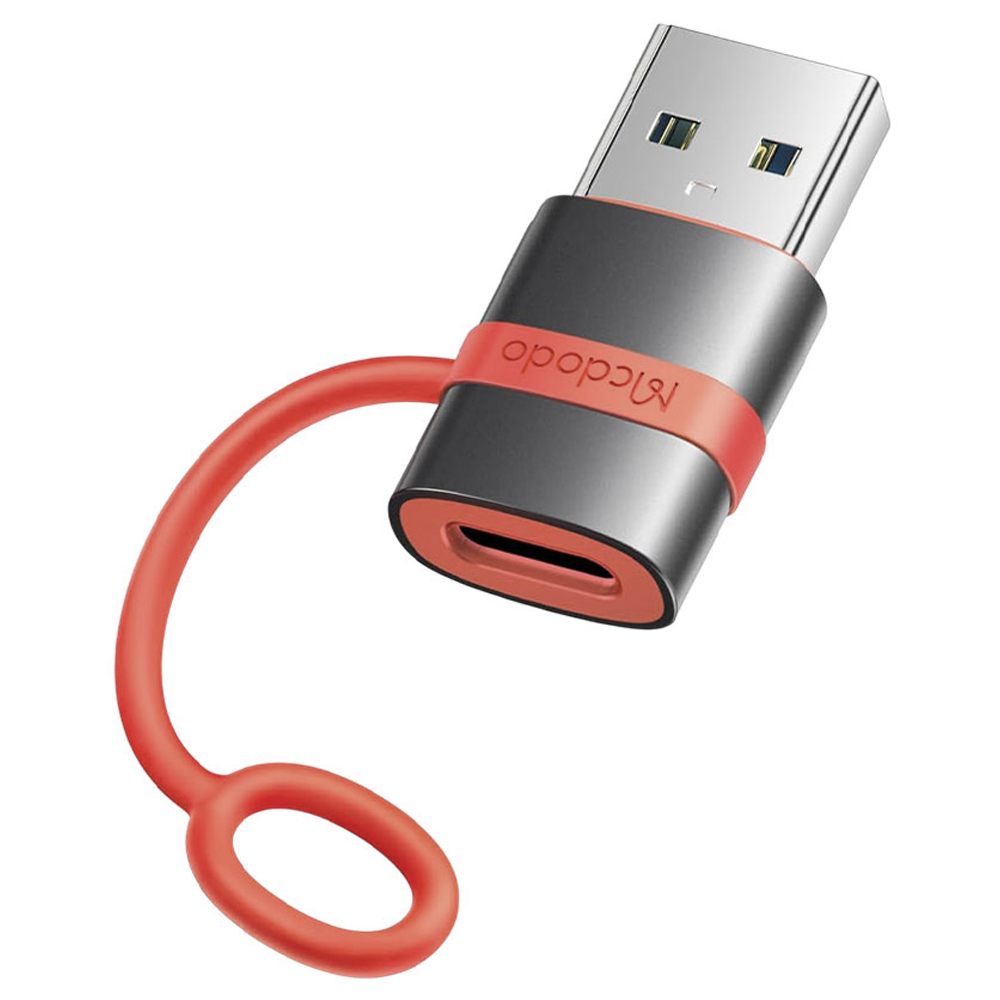 Adaptador Mcdodo OT-3800 USB-C a USB-A