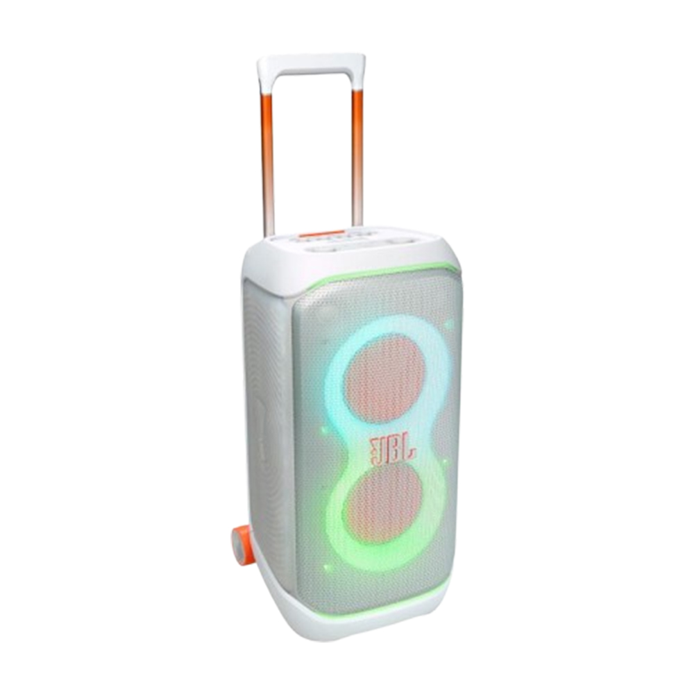 Speaker JBL Party Box Stage 320 Bilvolt - White