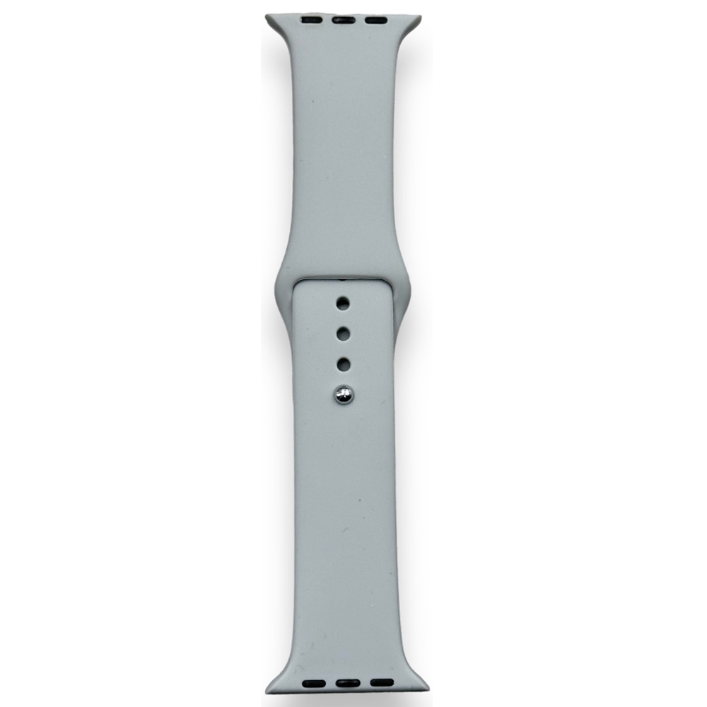 Pulsera Banda SIlicona Lisa Smart Vision 42/44/45/49mm - Grey