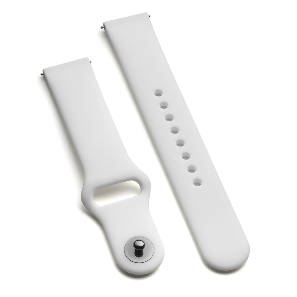 Pulsera Banda Silicona Lisa Smart Vision 42/44/45/49MM - Star Light