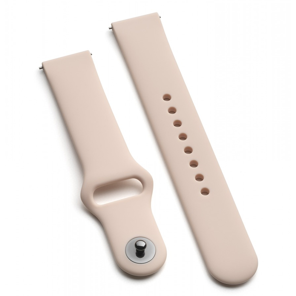 Pulsera Banda Silicona Lisa Smart Vision 20MM - Pink