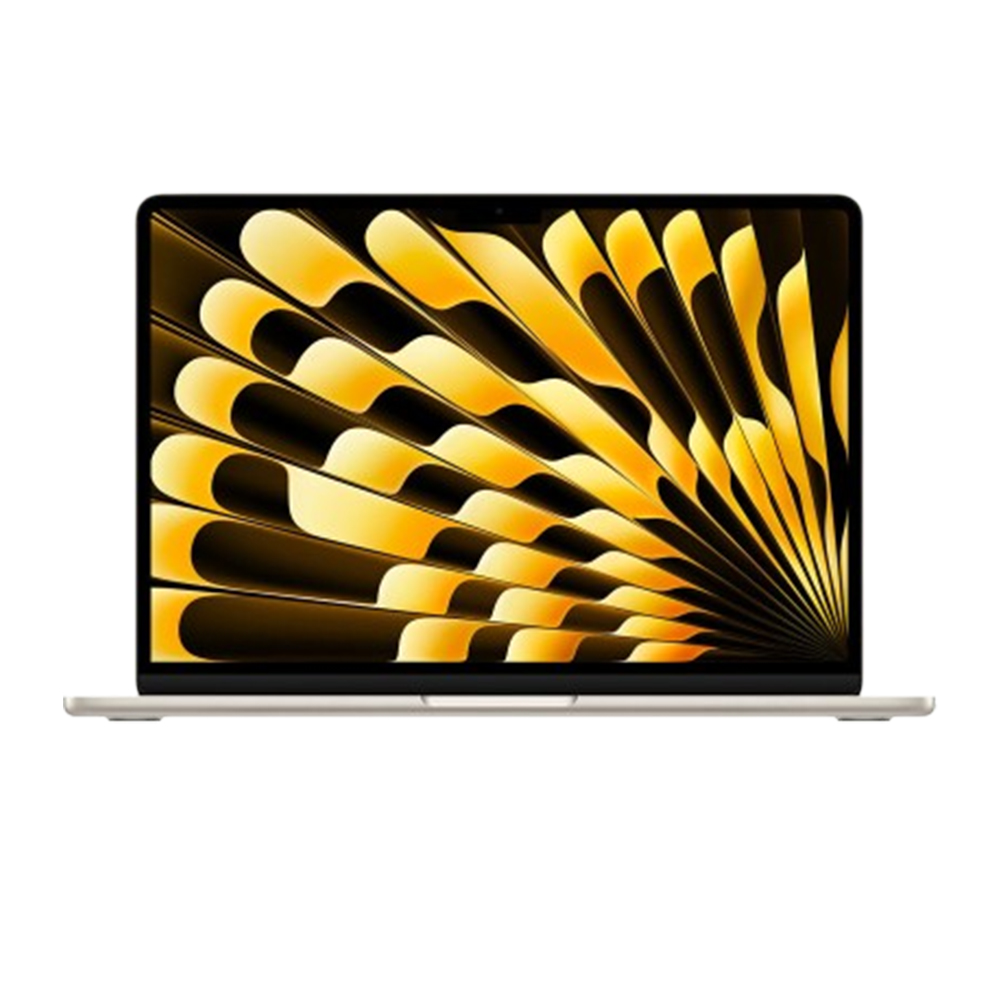 Apple Macbook Air MW1J3LL/A de 15" M4 16GB de RAM/256GB - Starlight