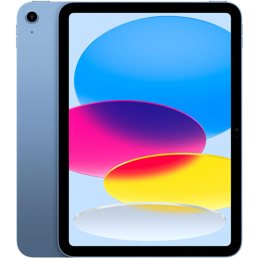 Apple iPad 11TH MD4A4LL/A 11" A16 Wi-Fi 128GB 12/12MP - Blue (Caja Fea)