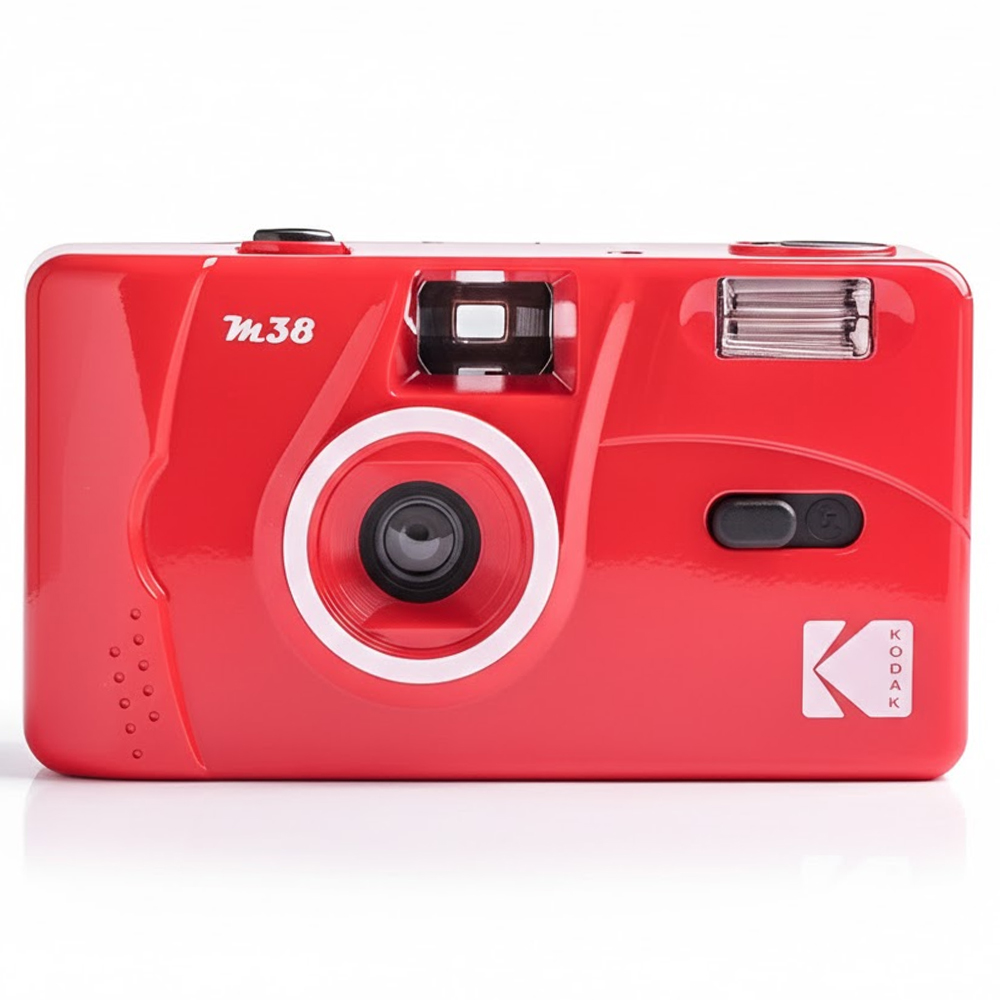 Camara Kodak Analogica M38 - Red