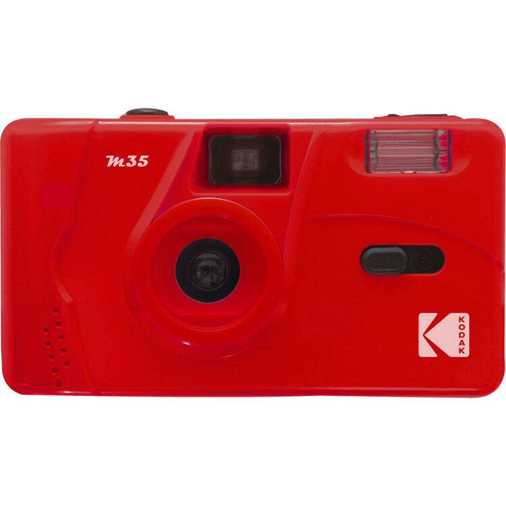 Cámara Kodak Film M35 - Red