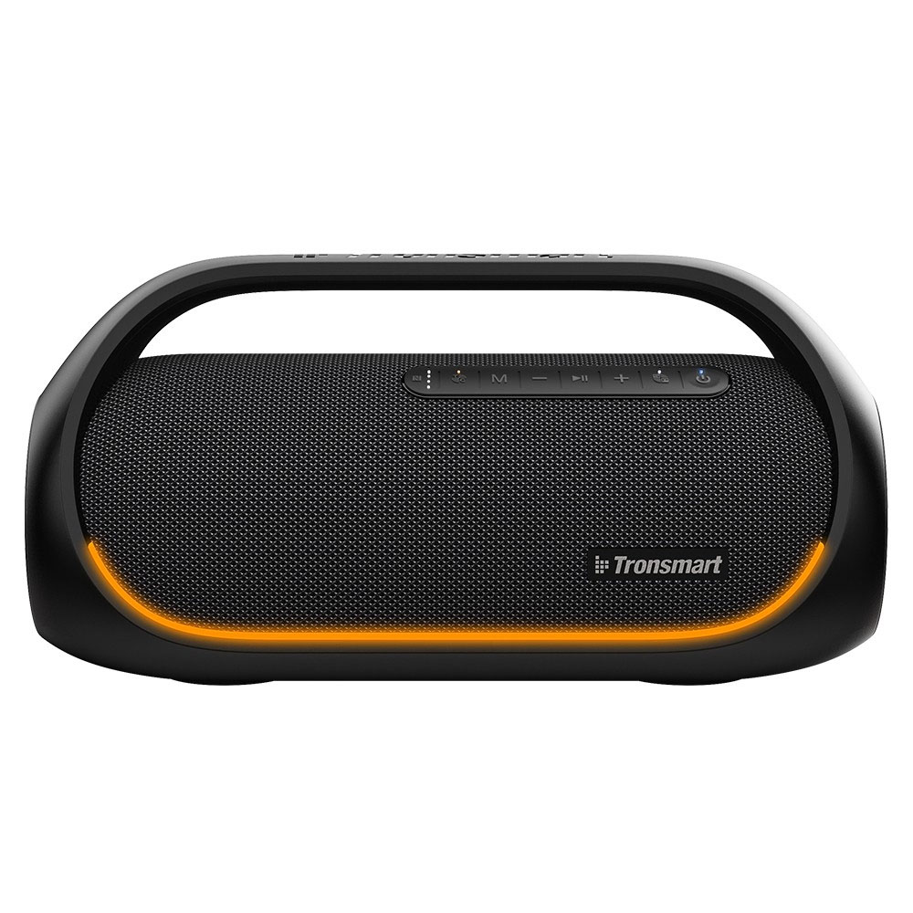 Speaker Tronsmart Bang 60W/Bluetooth - Negro