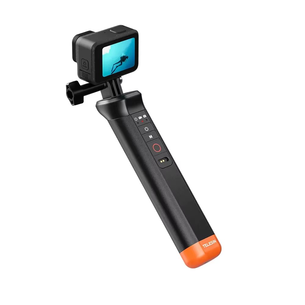 Baston Selfie Telesin Flotante C/Control Remoto S4-FHG-01-TGP