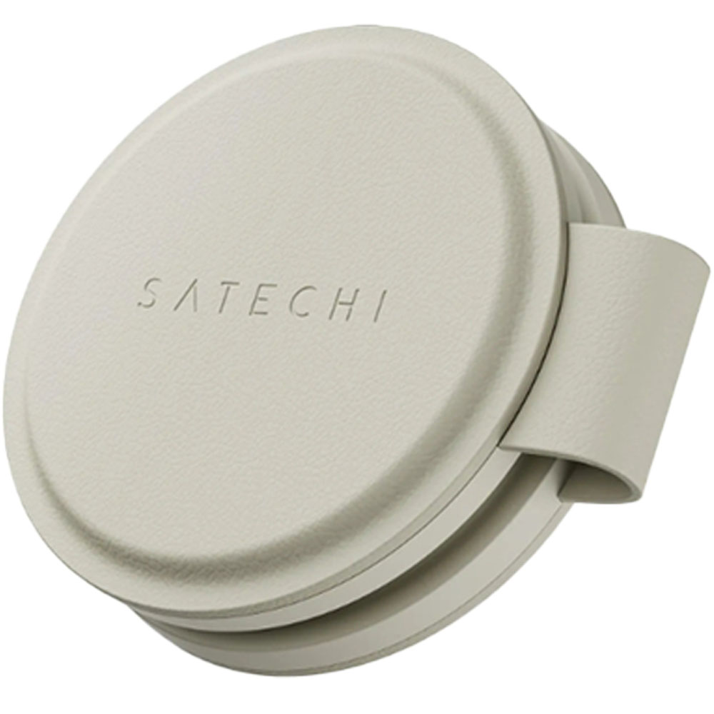 Cargador Satechi ST-QTG21W ONTHEGO 2-IN-1 Wireless Spiderman Sand