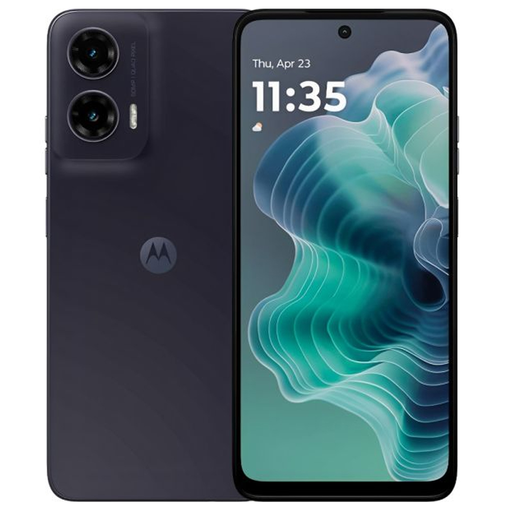 Smartphone Motorola G35 XT2433-2 5G 6.72" DS NFC 4/256GB- Black (US)