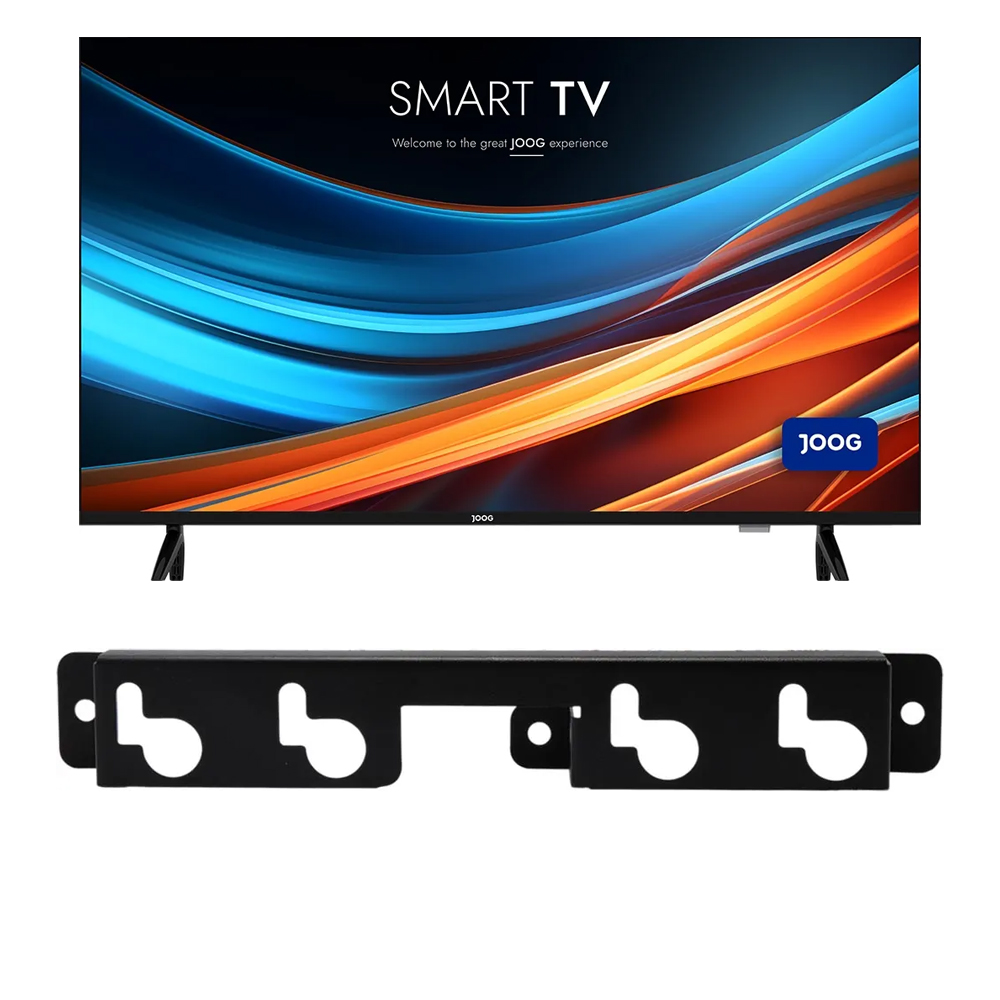 Smart TV Led 43''  Joog A4300JTV FHD HDMI/USB/SD/BT/ANDROID + SOPORTE