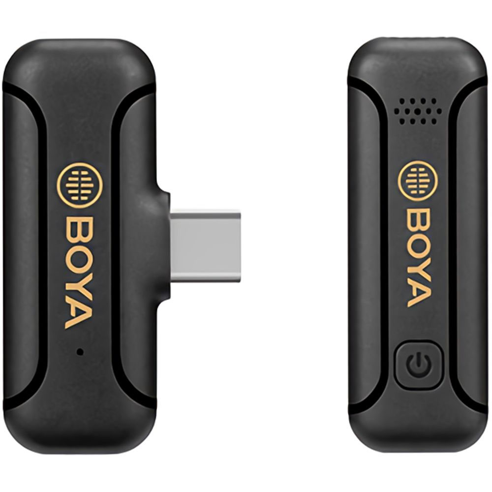 Micrófono Boya BY-WM3T2-U1 Wireless USB-C (1TX+1RX)