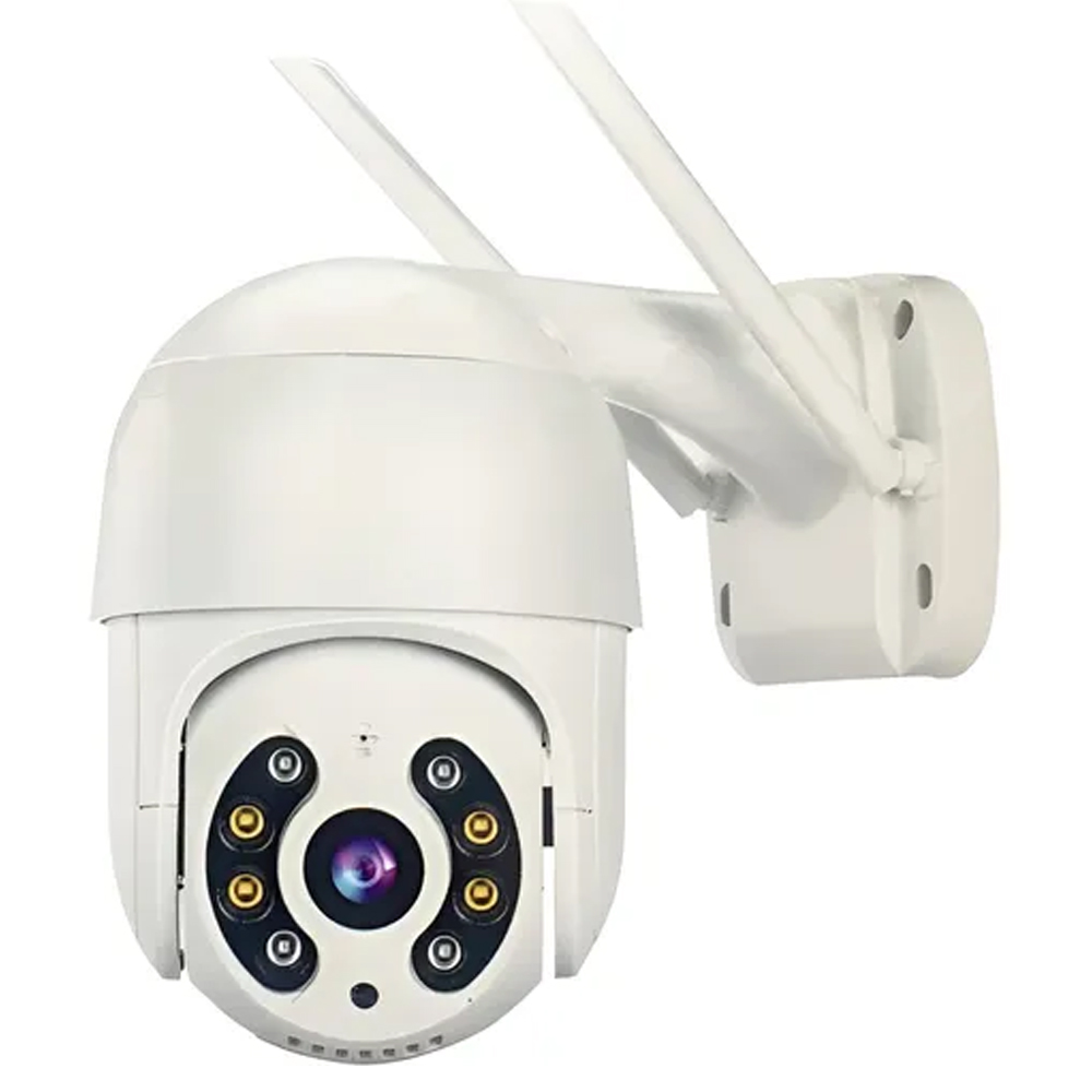 Camara IP ABC A3057 Pro Dome WIFI-A3057P