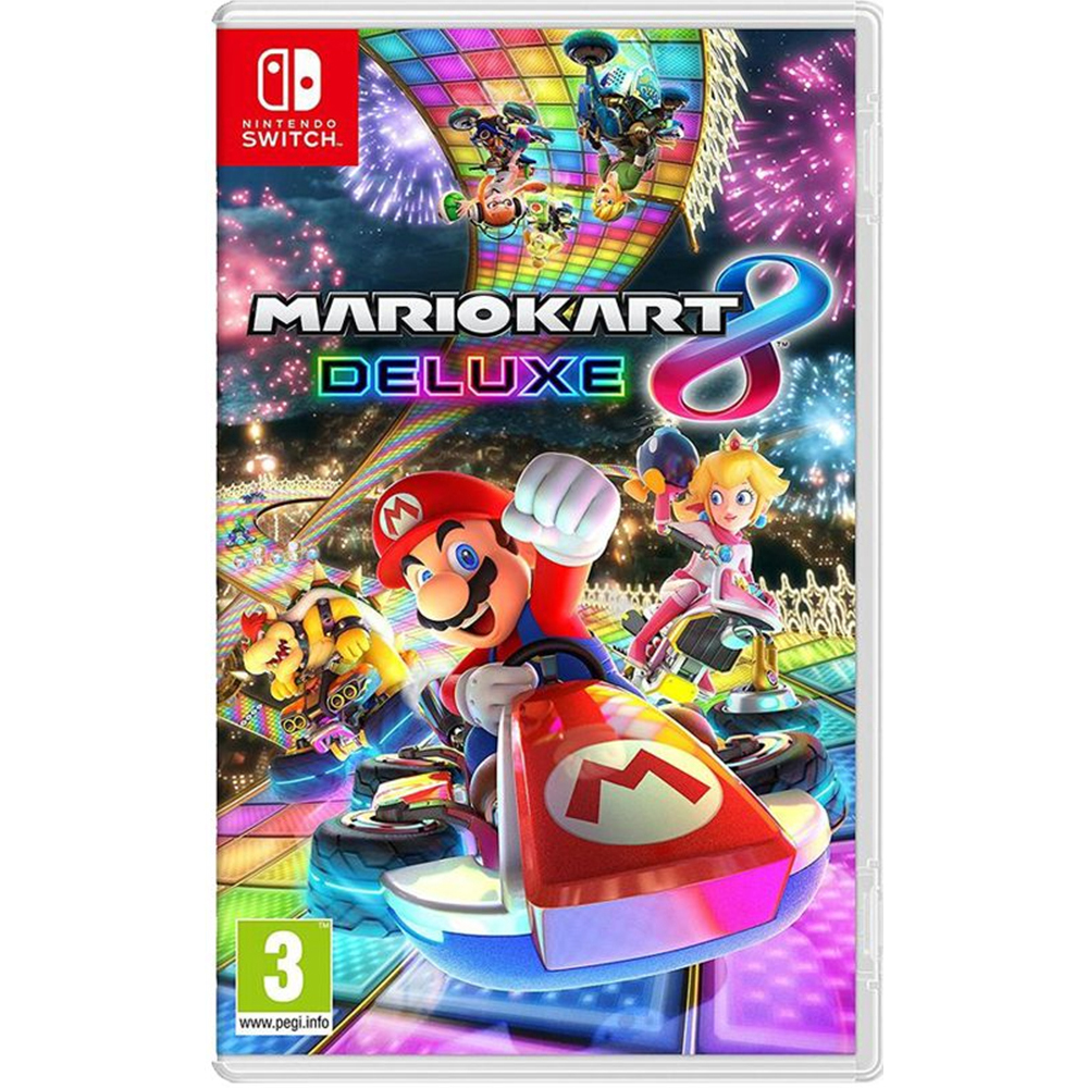 Juego para Nintendo Switch Mario Kart  Deluxe 8