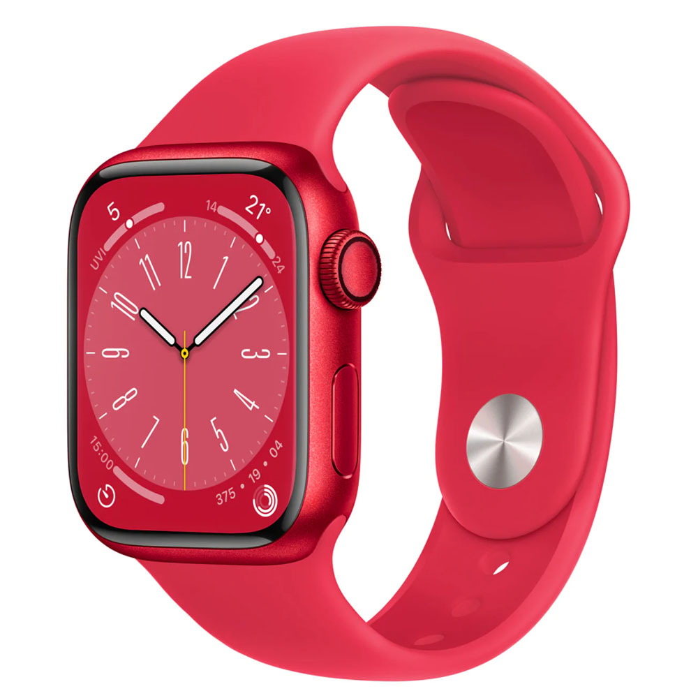 Reloj Smart FTX A9C-RR 46MM - Negro/Rojo