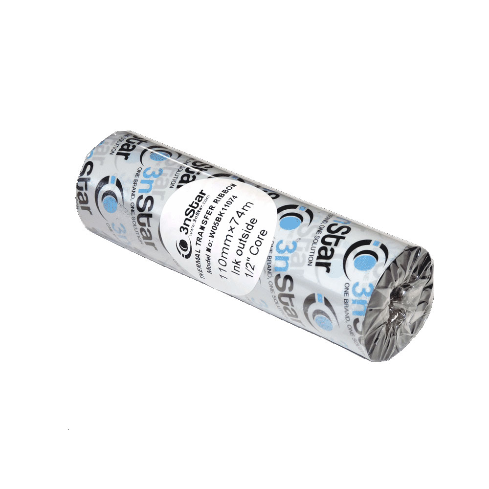 Cinta para Impresora Ribbon C100x074