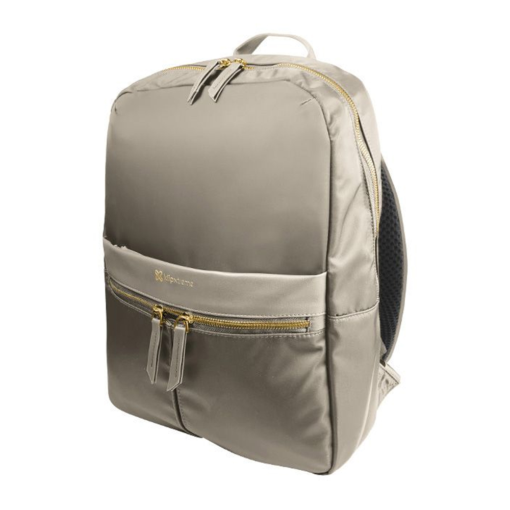 Mochila Klip KNB-467KH BARI 15.6"- Khaki