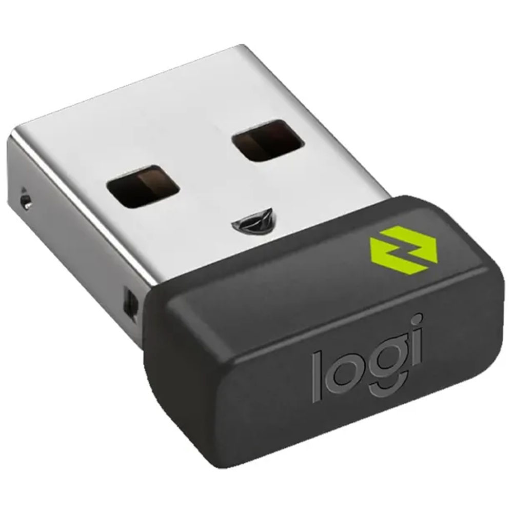 Adaptador Logitech USB Receptor 956-000007 5V