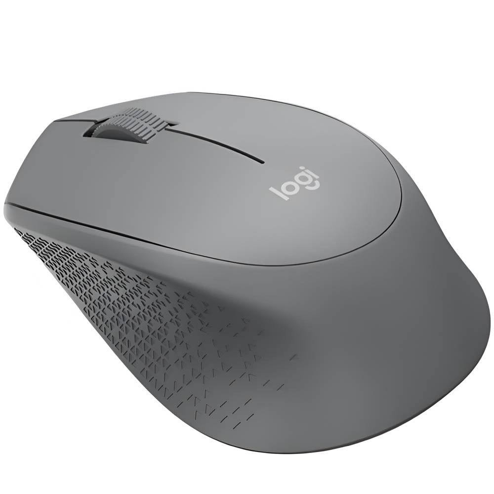 Mouse Logitech Wireless M280 910-004285 - Gris