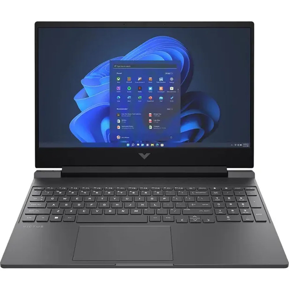 Notebook HP Victus 15-FA2013DX Intel Core i5-13420H 15.6" 8GB de RAM/ 512GB/ W11/ RTX3050 6GB - Black