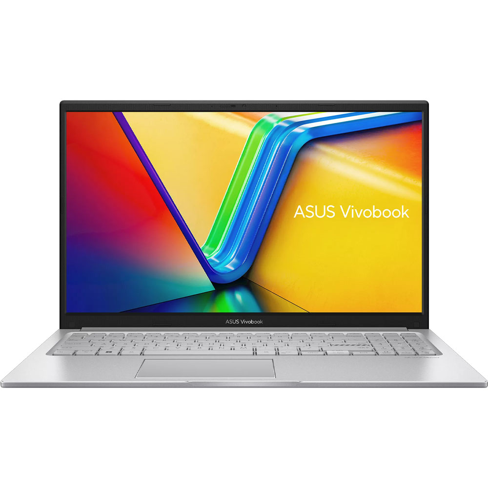 Notebook Asus Vivobook F1504VA-WS51 Intel Core i5-1334U 15.6" 8GB de RAM/ 512GB/ W11 - Silver